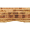Plateau de Bureau – Naturel, 140 x 50 x 2,5 cm