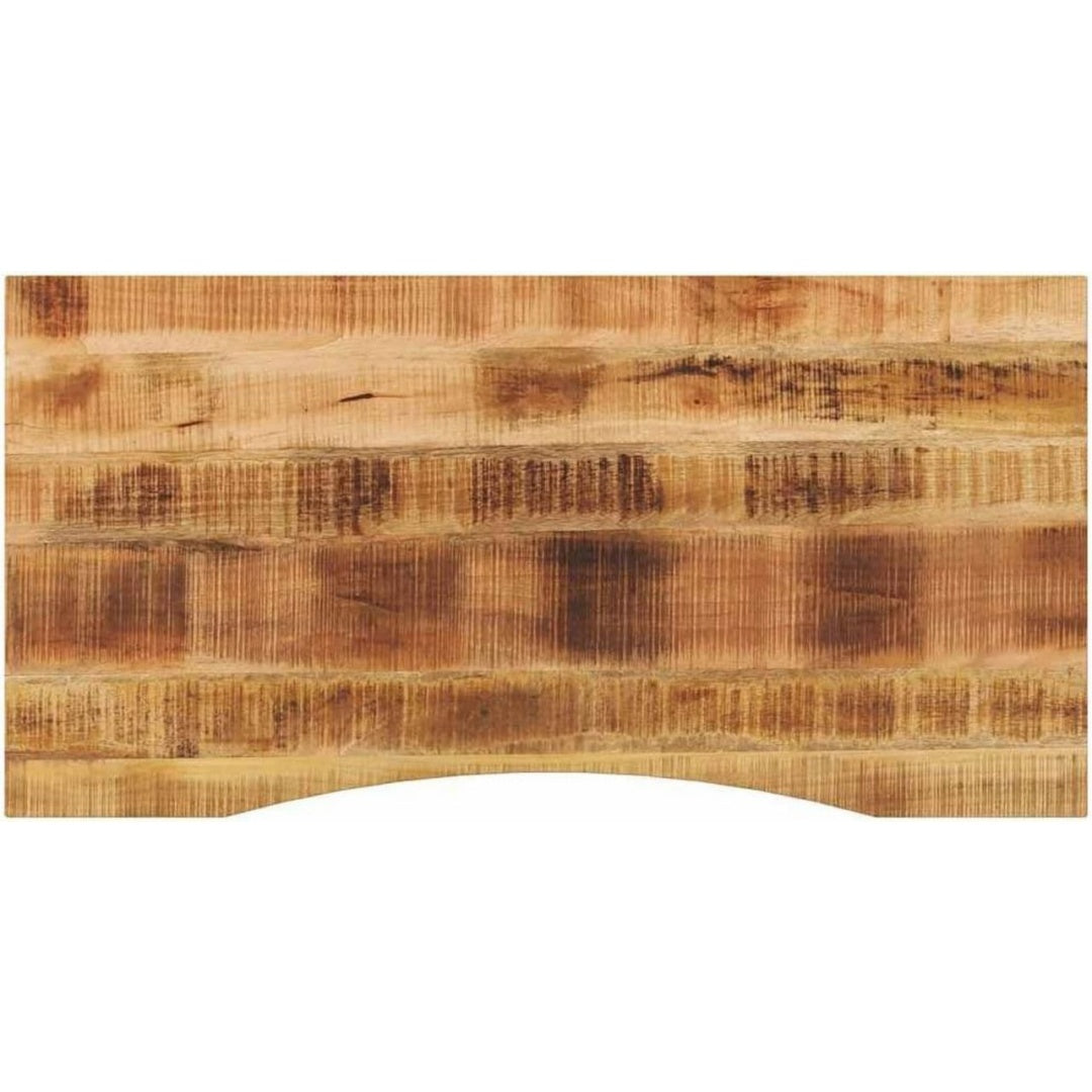 Plateau de Bureau – Naturel, 140 x 50 x 2,5 cm