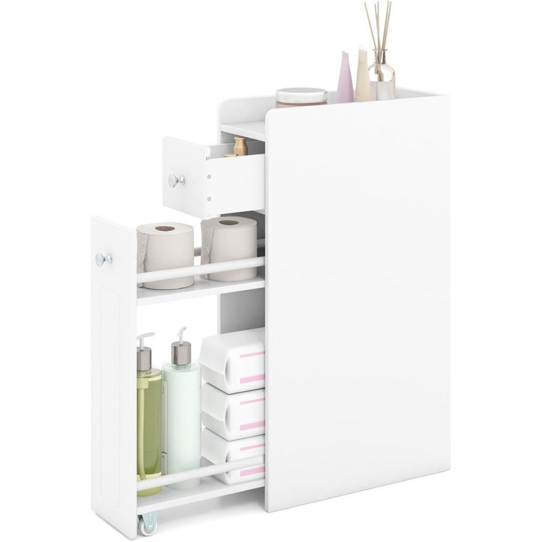 Armoire de Salle de Bain en MDF