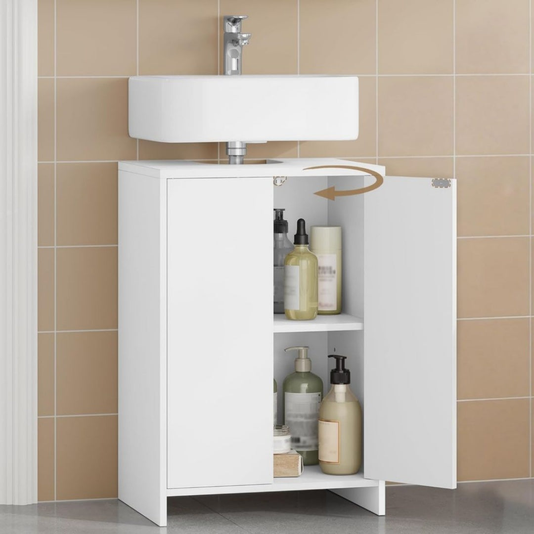 Meuble de Salle de Bain, Dimensions 15 x 17 cm