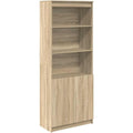 Buffet au Style Moderne et Minimaliste
