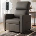 Fauteuil de Relaxation Inclinable, Charge Maximale 136 kg