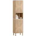 Meuble de Salle de Bain, Dimensions 41,5 x 30 x 168 cm