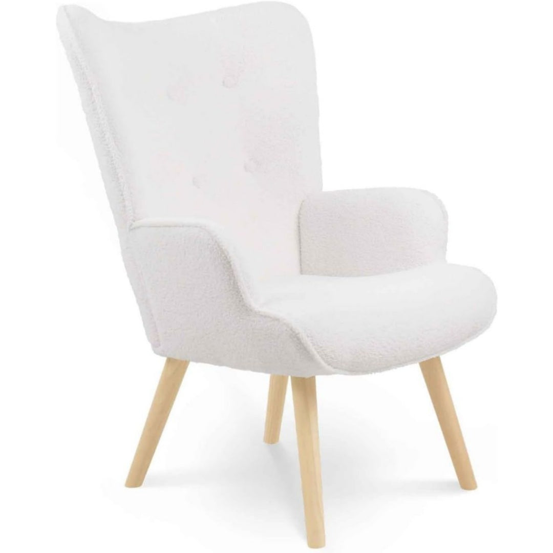 Fauteuil au Style Moderne et Minimaliste
