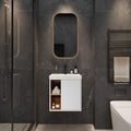 Lavabo / Vasque au Style Naturel et Moderne
