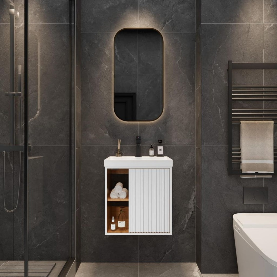 Lavabo / Vasque au Style Naturel et Moderne