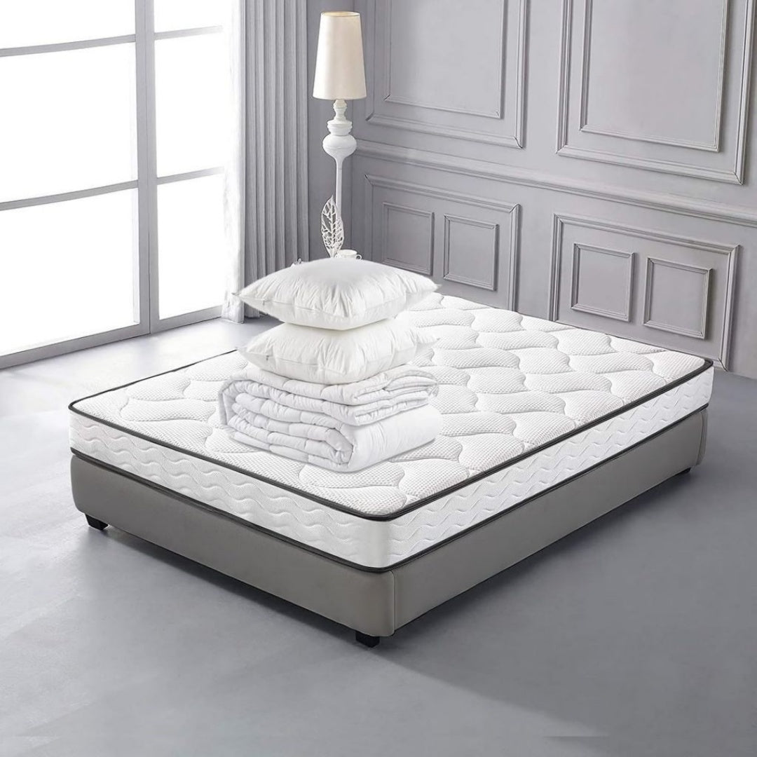 Matelas, Dimensions 140 x 190 x 17 cm