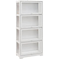 Bibliotheque – Acrylique, 59 x 30 x 139 cm