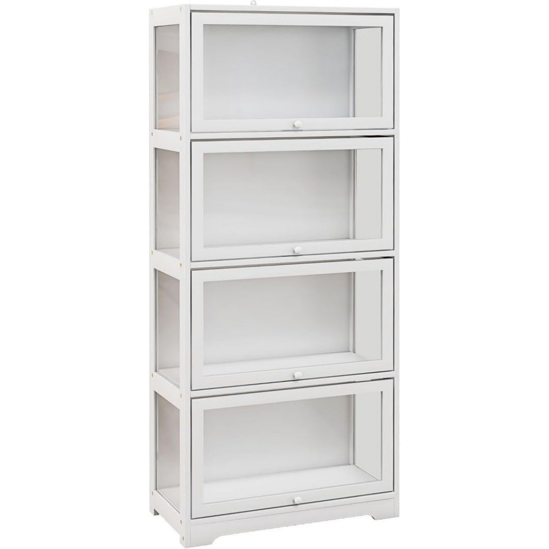Bibliotheque – Acrylique, 59 x 30 x 139 cm