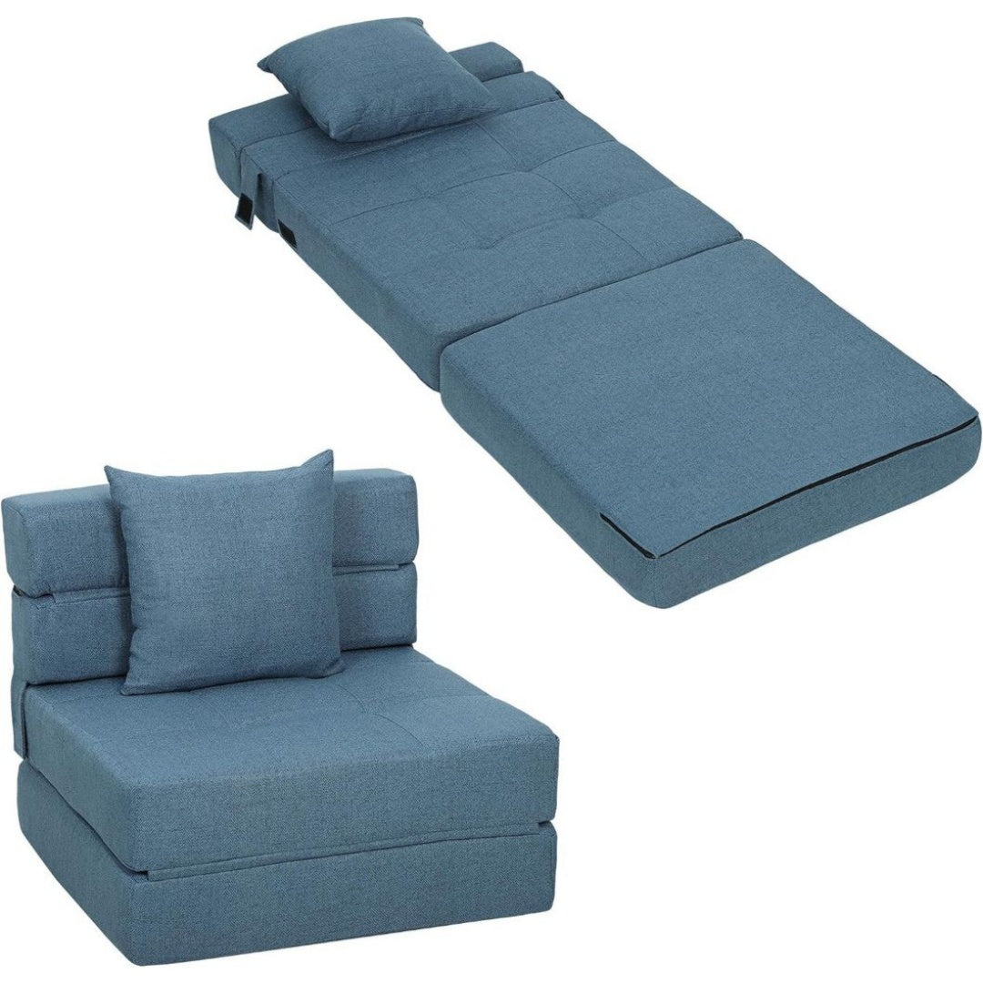 Canape Lit Convertible, Dimensions 63 x 73 x 81 cm