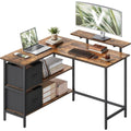 Panneau d'Agglomere Noir, Table Design Moderne