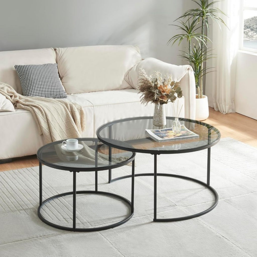Canape – Verre Trempe
