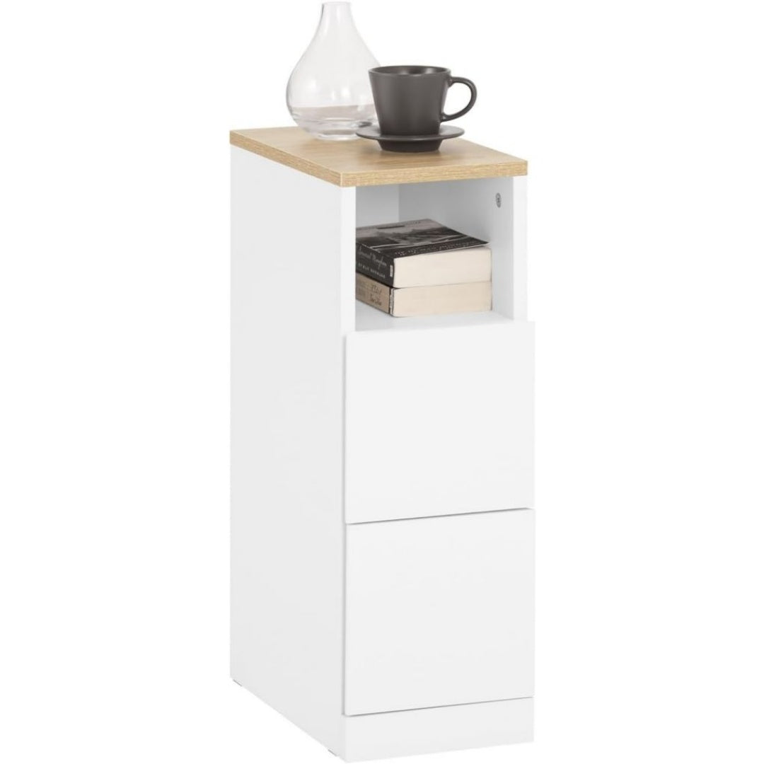 Table d'Appoint Design Pratique et Robuste