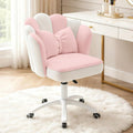 Tissu Velours PremiumConfectionne dans un velours doux et moelleux – Fauteuil de Bureau Ergonomique