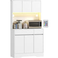 Armoire en Bois d'Ingenierie, Format 76 x 40 x 182.5 cm