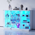 Vitrine en Verre Trempe de Qualite