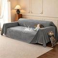 Canape d'Angle en Tissu