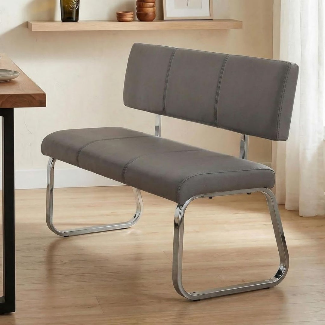 Banquette, Dimensions 136 x 87 x 56 cm