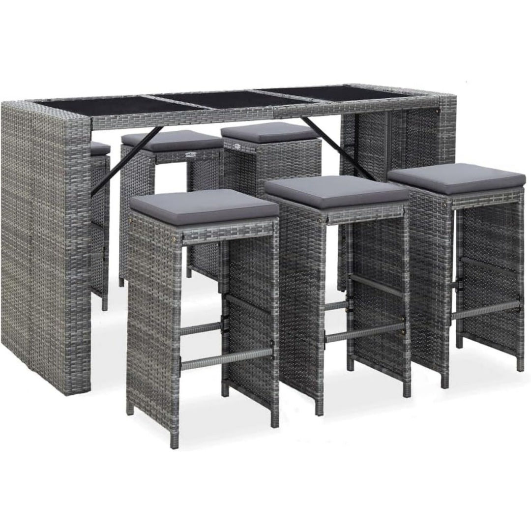 Tabouret de Bar Design Moderne et Fonctionnel