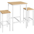 Tabouret de Bar au Design Intemporel et Fonctionnel
