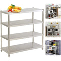 etagere de Cuisine Style Moderne et Polyvalent