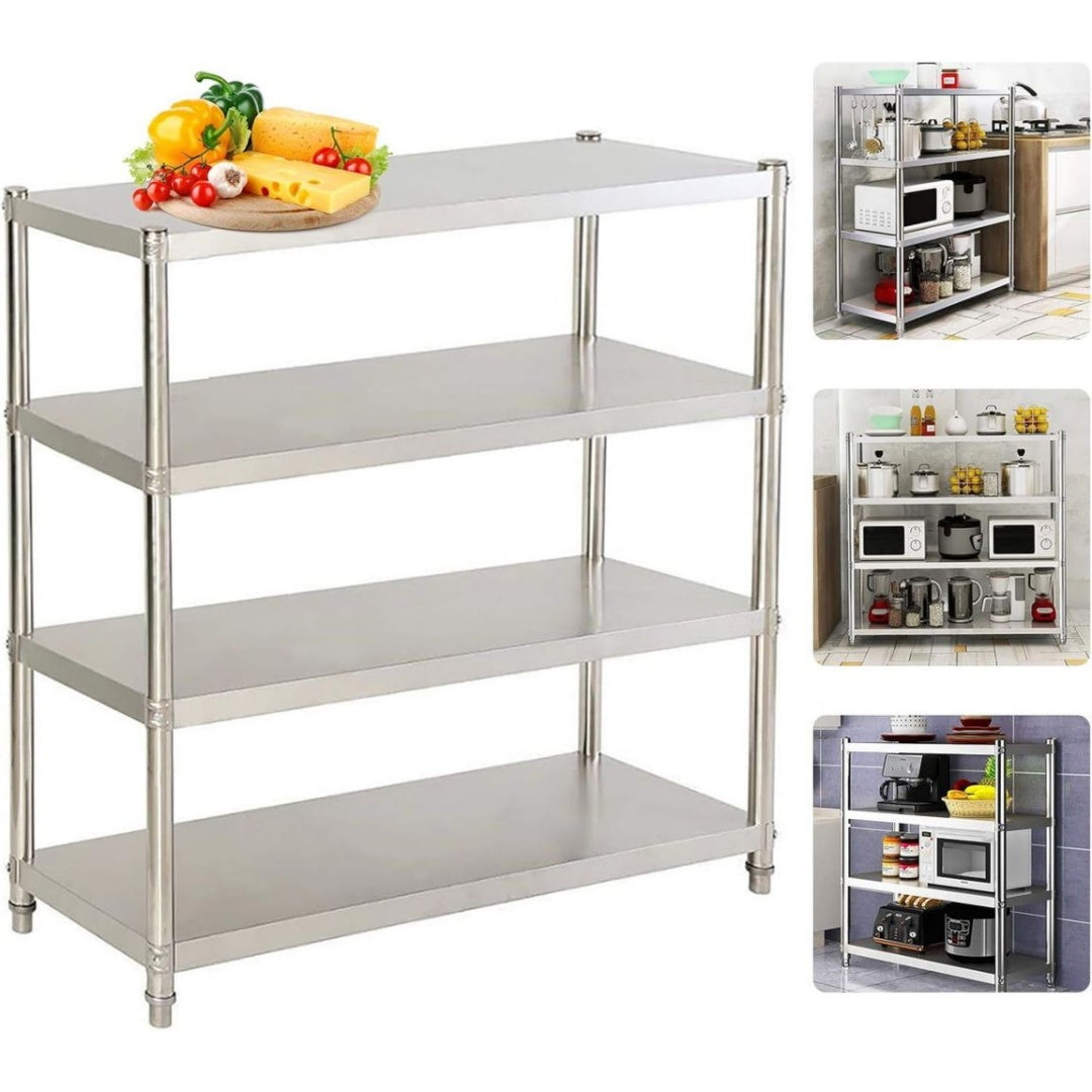etagere de Cuisine Style Moderne et Polyvalent