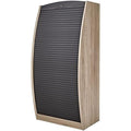 Armoire Noir: Armoire Informatique Galbee Largeur 80 cm